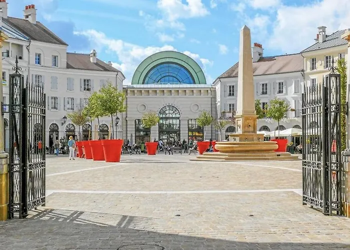 Disneyland-Paris 6Pers,Parking, Wifi,