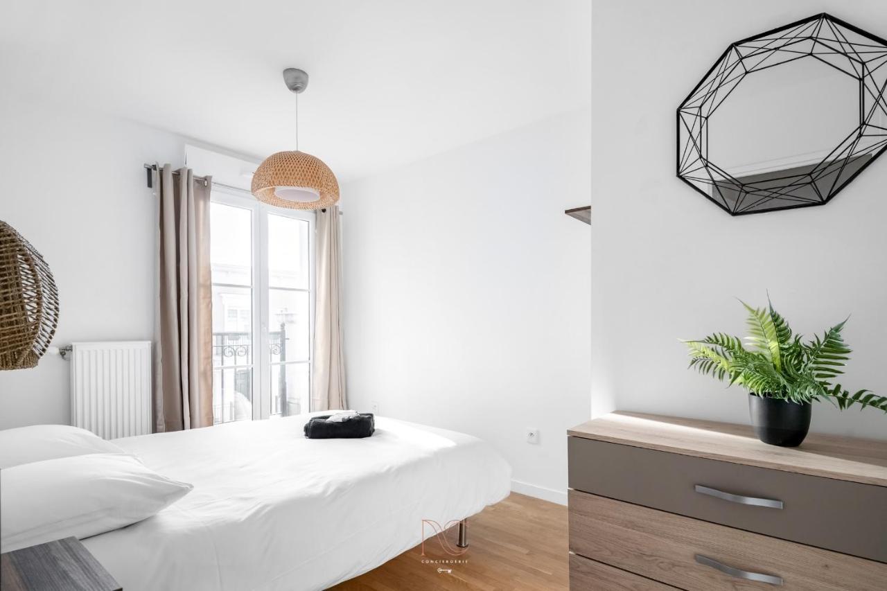 Apartment Disneyland-paris 6pers,parking, Wifi, *