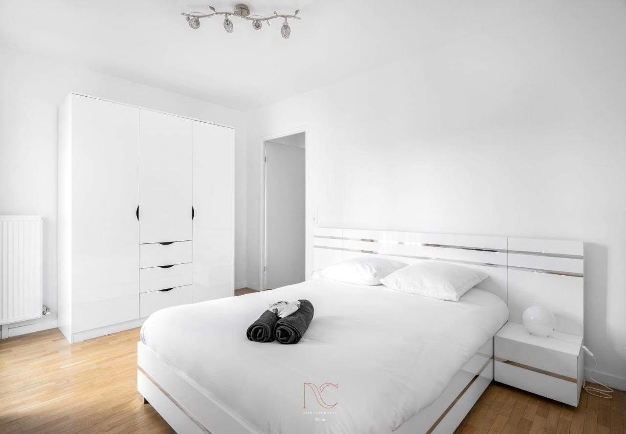 Disneyland-paris 6pers,parking, Wifi, Apartment Serris
