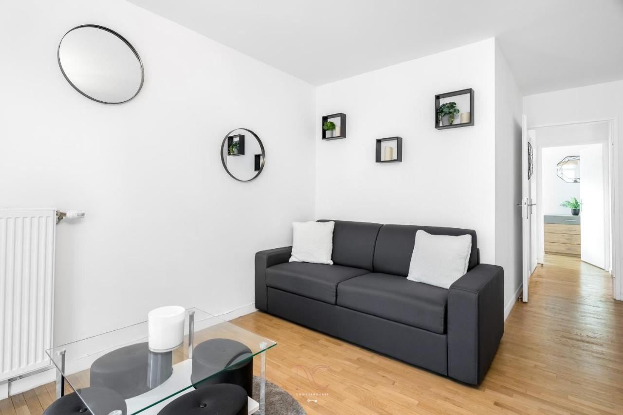 Disneyland-paris 6pers,parking, Wifi, Apartment Serris