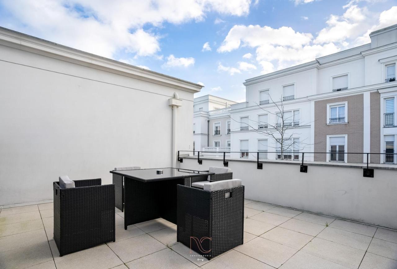 Apartamento Disneyland-paris 6pers,parking, Wifi, *
