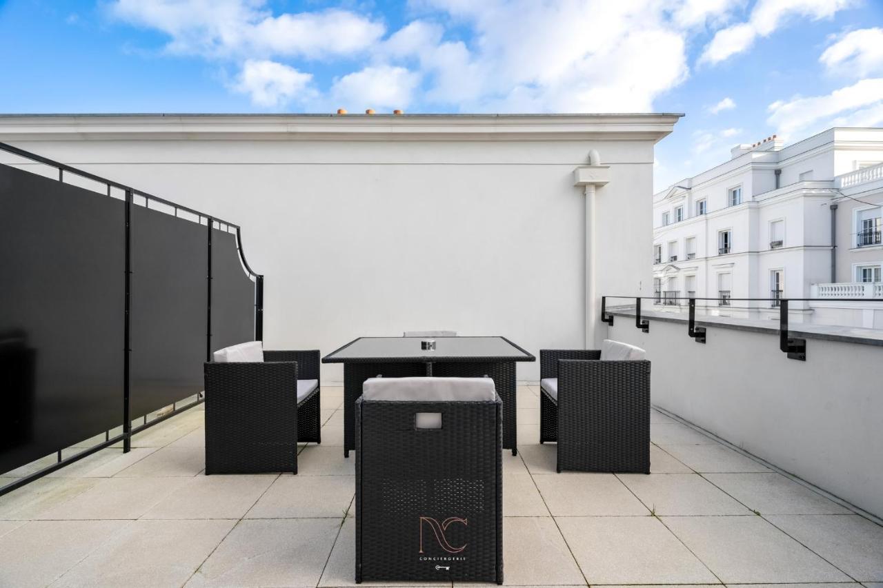 Disneyland-paris 6pers,parking, Wifi, Apartment Serris