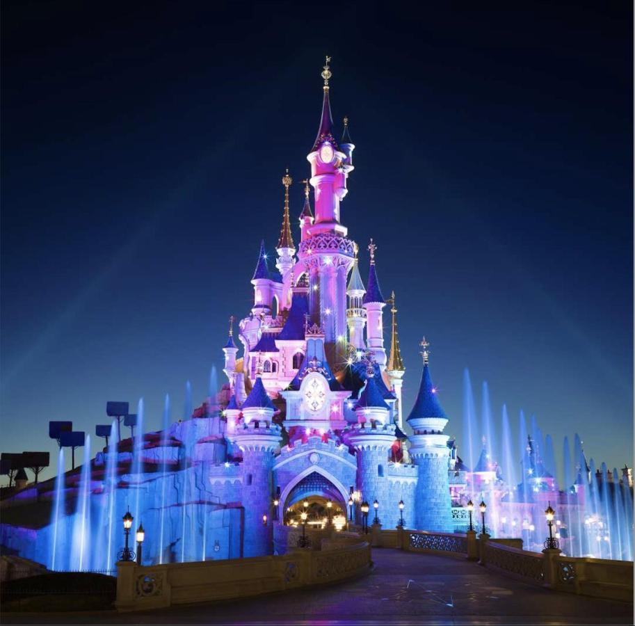 Apartment Disneyland-paris 6pers,parking, Wifi,
