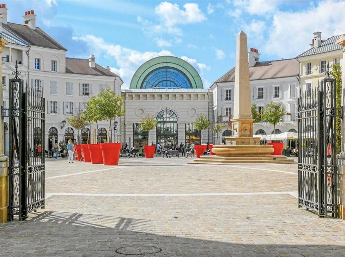 Disneyland-paris 6pers,parking, Wifi, Apartamento *